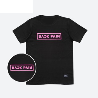 เสื้อยืดแขนสั้น พิมพ์ลาย KEPSTORE BACK PAIN สําหรับผู้ชาย และผู้หญิง