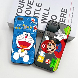 เคสซิลิโคนนิ่ม ลายการ์ตูน สําหรับ TP Link Neffos C9 C9A