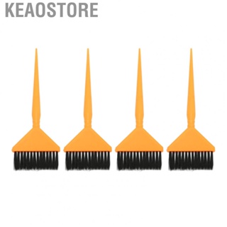 Keaostore Brushes Color Brush Applicator Pointed Tail for Salon