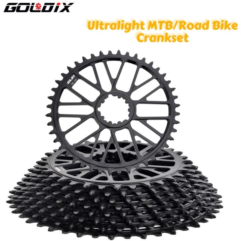 Chainring GXP SRAM DIRECT MOUNT Narrow Wide Teeth Single Speed Chainwheel 0mm Offset MTB/Road Bike G