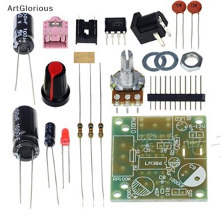 Art ชุดบอร์ดขยายเสียง LM386 Super MINI 3V-12V M57 DIY 1 ชุด
0
0
0
0
0 N