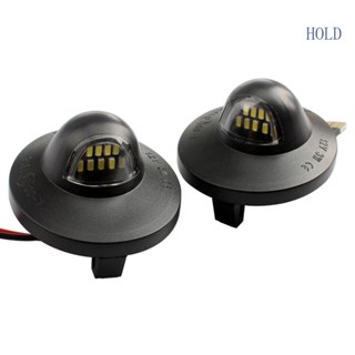 Ace หลอดไฟ LED 12V ติดป้ายทะเบียนรถยนต์ สําหรับ F150 F250 F350 2 ชิ้น