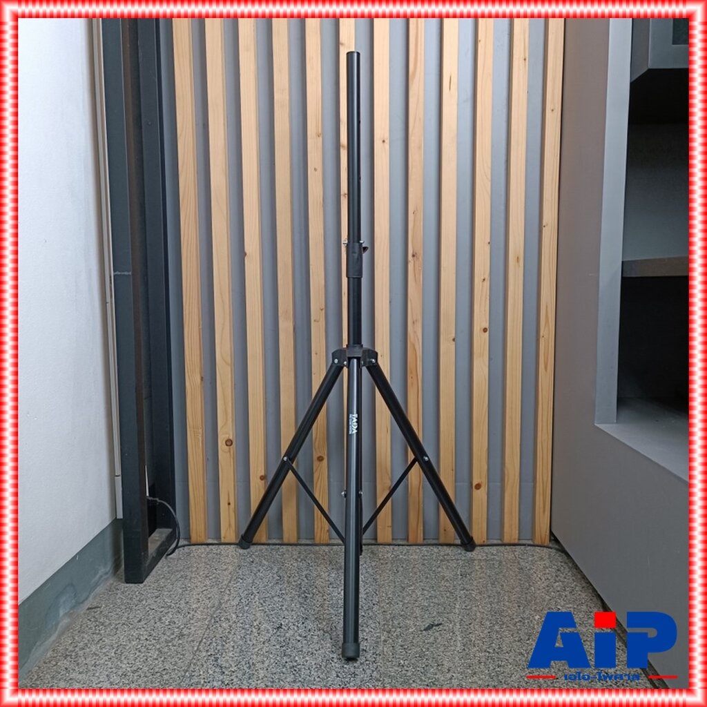 1ต้น TADA SPS-502B ขาตั้งลำโพง ขาตั้งลำโพงแบบสามขา วัสดุเป็นเหล็กพ่นสีดำ SPS 502 B SPS502B SPS502 ++