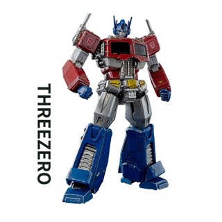 Spot Threezero Optimus Prime 3Z0283 toy G1 Diamond MDLX movable doll decoration model