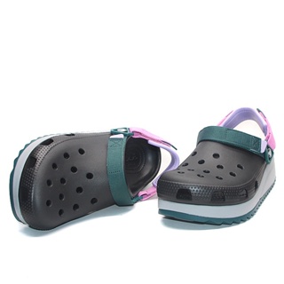 รองเท้าแตะ Crocs ขนาดใหญ่ ของแท้ สําหรับผู้ชาย และผู้หญิง 206772]