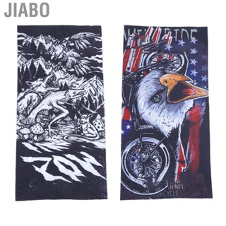 Jiabo Face Cover Scarf  UV Resistence Neck Gaiters  for Mountaineering for Outdoor