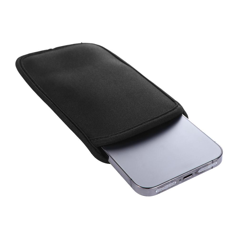 Vintageshoppe กระเป๋าโทรศัพท์มือถือกันกระแทก Universal อุปกรณ์เสริมโทรศัพท์มือถือจัดเก็บกระเป๋า Neoprene กันน้ํา