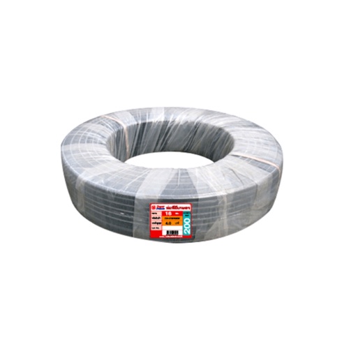 shophome468-Super Products ท่อ LDPE PN4 ขนาด(3/8”)16 มม.x200 ม.คาดส้ม รับประกันของเเท้