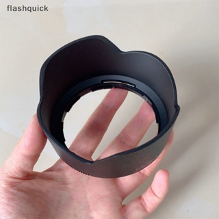 Flashquick เลนส์ฮู้ด 50-250 มม. สําหรับกล้อง Nikon HB-90A Z50 f/4.5-6.3 VRSet รูรับแสง 62 มม.