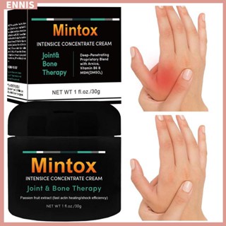 Mintox เจลบรรเทาอาการปวดข้อต่อ บรรเทาอาการปวดส้นเท้า และกระดูก