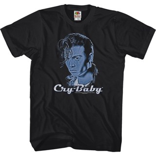 เสื้อยืด พิมพ์ลาย Wade Walker Cry-Baby สําหรับเด็ก