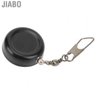 Jiabo Wire Rope Retractable Buckle Anti‑lost Keychain Wire Fishing ‑on Retracto