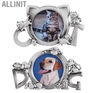 Allinit Pet Memorial Dog  Puppy Photo Frame Keepsake Gift Home Decor New