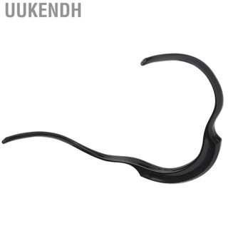 Uukendh (Black)Beard Outline Stencil Beard Guide Template Symmetric Curve