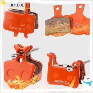 LILY Lily ผ้าเบรกแฟชั่น สําหรับจักรยานเสือภูเขา