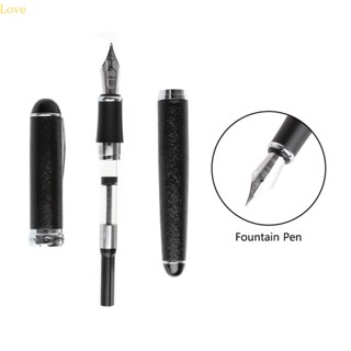 Love JINHAO X750 ปากกาหมึกซึม ขนาดกลาง อุปกรณ์เครื่องเขียน