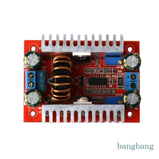 Bang โมดูลแปลงพาวเวอร์ซัพพลาย 400W DC-DC