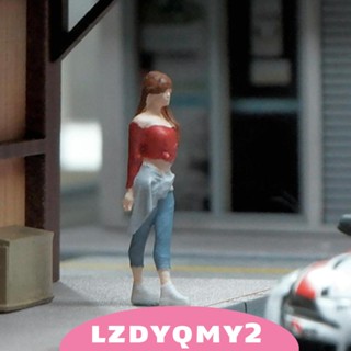 [Lzdyqmy2] ฟิกเกอร์จิตรกร 1:64 สําหรับโต๊ะทราย