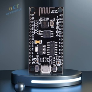 [Getdouble.th] บอร์ดทดลอง ESP8266 CH340 CP2102 พร้อม USB Serial 32MB 8MB สําหรับ Arduino IO [Getdouble.th]