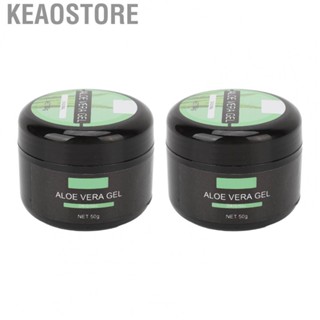 Keaostore Aloe Vera Gel  Natural  Moisturizing for Skin  Face