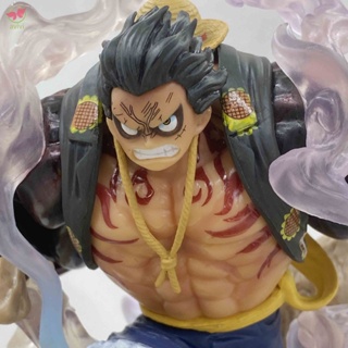 FIGMA โมเดลฟิกเกอร์ รูปปั้น One Piece ของเล่นสะสม สําหรับเด็ก