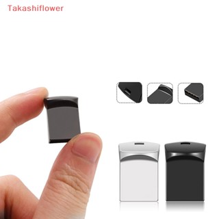 (Takashiflower) แฟลชไดรฟ์โลหะ Usb 32G-1/2TB ความเร็วสูง