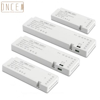 【ONCEMOREAGAIN】Reliable DC 12V Transformer and Dupont Driver for Efficient LED Cabinet Lighting