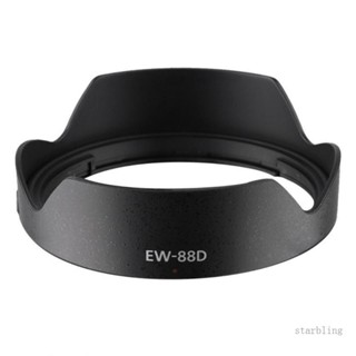 Star ฝาครอบเลนส์ฮู้ดกล้อง EW-88D แบบเปลี่ยน สําหรับ EF 16-35 มม. f 2 8L IIIUSM