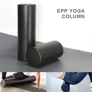 30/45/60cm High Density Foam Yoga Roller Gym Fitness Massage Stick Core Balance