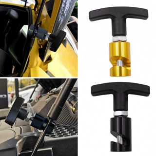 ⚡READYSTOCK⚡Anti Slip Car Hood Lift Rod Retainer Tool Durable Aluminum Alloy Easy to Install