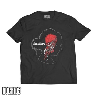 เวรเอ้ย  Rockids - incubus - ชุดเด็ก - kaos anak - kaos band anak - kaos anak band - kaos metal anak - kaos rock anak