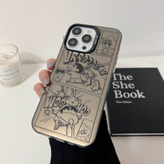 เคสไอโฟน14 pro max 14พลัส รุ่นใหม่ล่าสุด PC Hard Case labixiaoxin การ์ตูน เคส for iphone 12 11 14 pro max 14 plus เคสไอโฟน11 CASE iphone 13 Pro