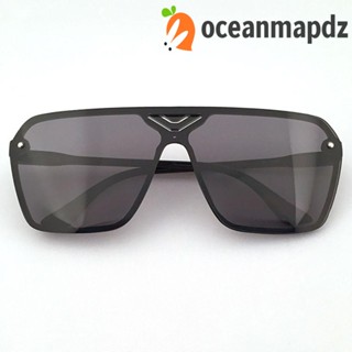 OCEANMAPDZ แว่นตากันแดด เลนส์ใส เลนส์โพลาไรซ์ หลากสี สไตล์คลาสสิก เหมาะกับใส่เล่นกีฬากลางแจ้ง สําหรับผู้ชาย