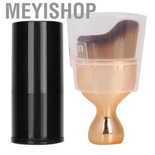 Meyishop Curved Foundation Brush  Soft Makeup Brushes Cosmetic Tool