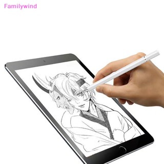 Familywind&gt; ปากกาสไตลัส สําหรับโทรศัพท์มือถือ แท็บเล็ต ดินสอสัมผัส Capacitive สําหรับ Iphone Samsung อย่างดี