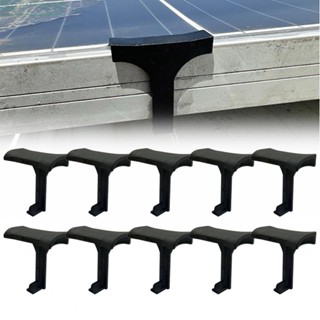 【Big Discounts】Solar Panel Water Drainage Clips Pv Water Drained Away Clip Solar Power Supplies#BBHOOD