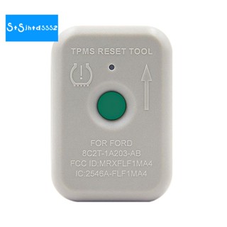 8c2z-1a203-a เครื่องมือรีเซ็ตเซนเซอร์วัดความดันลมยาง สําหรับ Ford TPMS-19 TPMS