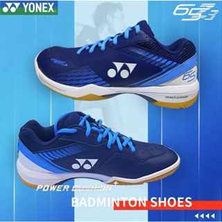 ใหม่ YONEX รองเท้ากีฬา รองเท้าแบดมินตัน ระบายอากาศ กันลื่น สไตล์เกาหลี สําหรับผู้ชาย และผู้หญิง 65Z3 2023