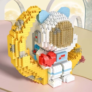 lego บล็อกการสร้างอนุภาคขนาดเล็ก, ฝูงชนอวกาศเล่นของเล่นเพื่อการศึกษา, เครื่องประดับเรืองแสง, ประกอบของเล่น