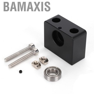 Bamaxis EVGATSAUTO CR-10 Bearing Housing Durable Z Axle Screw Nut 3D