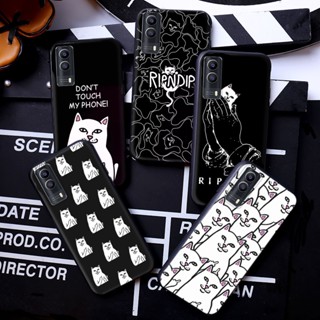 เคสโทรศัพท์มือถือแบบนิ่ม ลาย RipNDip P278 สําหรับ Vivo Y30 Y50 Y31 Y51 Y53 Y55 Y55s Y69 Y71 Y81 Y81s Y91C Y95 Y93 Y91