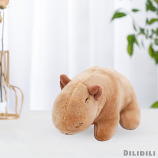 [ Snuggling Capybara ของเล่นตุ๊กตาสัตว์น่ารัก สําหรับเด็ก