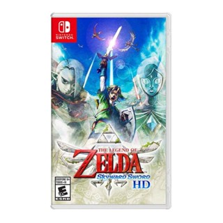 legend of zelda skyward sword Switch แผ่นเกม Nintendo Joy-Con