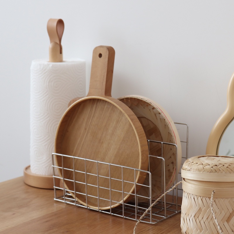 HERA 3ชั้น ชั้นวางเคาน์เตอร์ แบบสเตนเลส  สําหรับห้องครัว Kitchen Rack