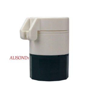 ALISOND1 กล่องเก็บยาวิตามิน แบบแน่น เหมาะกับการเดินทาง