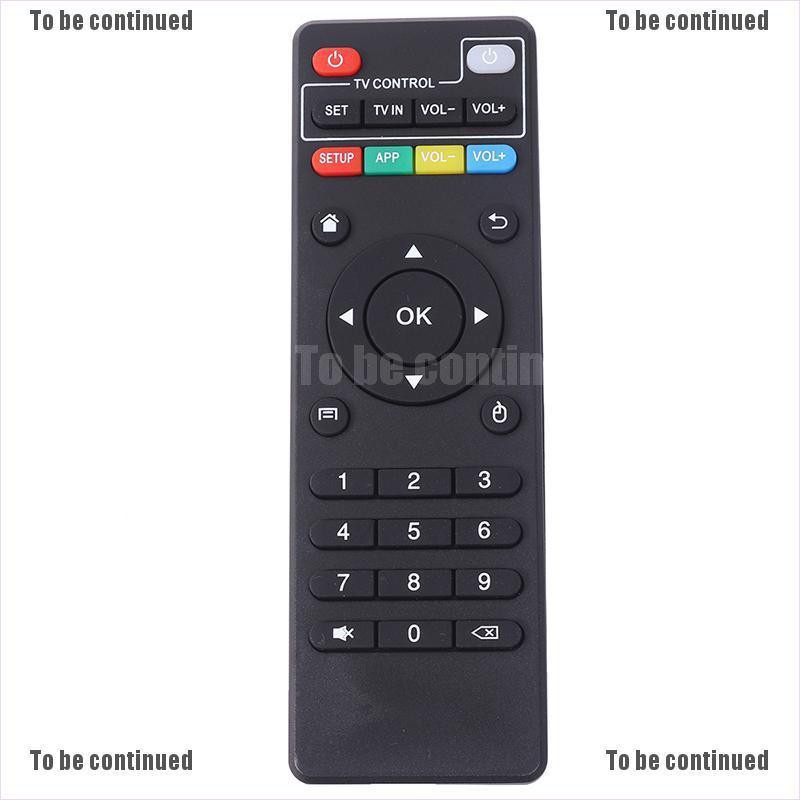 Mxq-4k mxq pro h96 กล่อง Android TV รีโมทคอนโทรลสําหรับ Android