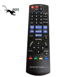 N2qayb000736 รีโมตคอนโทรล สําหรับเครื่องเล่นบลูเรย์ Panasonic DMPBD75GN DMPBD77GNK