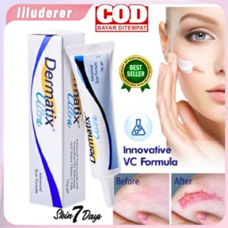 Dermatix Ultra Scar Remover Scar Gel 100% ของแท้จากออสเตรเลีย Scar Remover Effectiv Treatment Scar 15g HO