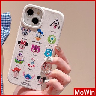 Mowin - เข้ากันได้สำหรับ เคสไอโฟน เคสไอโฟน11 เคส iphone 11 เป็นมิตรกับสิ่งแวดล้อมย่อยสลายได้ Comfort เคสโทรศัพท์นุ่มกันกระแทกป้องกันการ์ตูนน่ารักเข้ากันได้กับ iPhone 13 Pro max 12 Pro Max 11 xr xs max 7 8