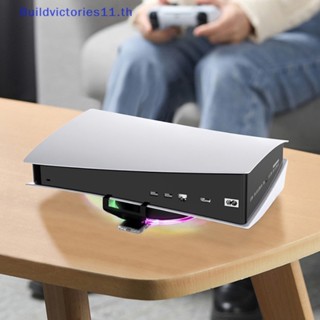 Buildvictories11 แท่นชาร์จ USB แนวตั้ง สําหรับเกมคอนโซล PS5